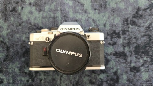Olympus om10 35mm fotocamera - om10,