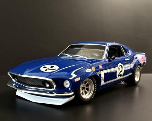 Dan gurney 1969 trans - 1969, am