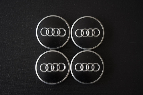 Coprimozzo originale audi - 4x,