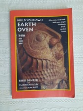 Build Your Own Earth Oven  A