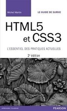 HTML 5  CSS 3 von Martin