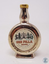 Miniature / Mignon Brandy ORO PILLA (c)