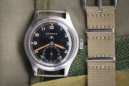 Orologio polso eterna dirty - orologio,
