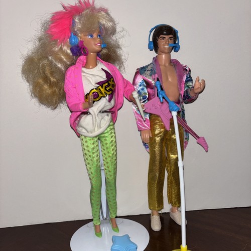 Rockers ken barbie vintage - rockers, &