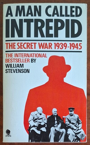 Man called intrepid the - man,