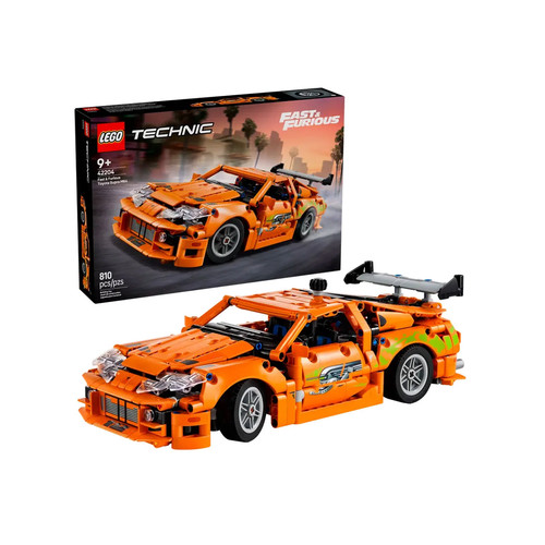 Lego technic 42204 fast - 42204,