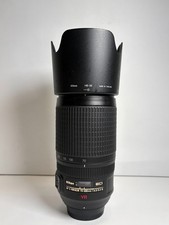 Nikon AF-S Nikkor 70-300 mm