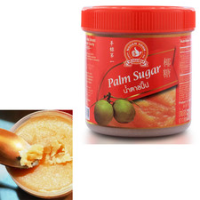 500g Zucchero di Palma Alimenti Snack Dessert Bevande Condimenti n.1 Marca a Mano K