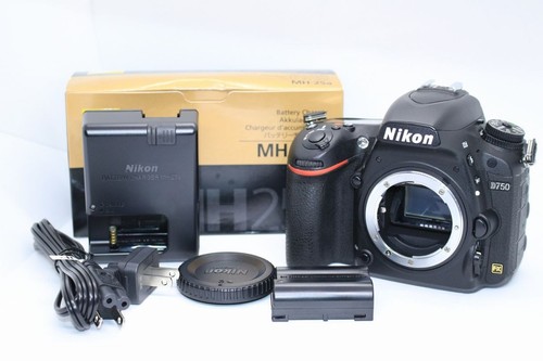 Nikon d750 fotocamera - d750,