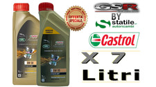 Litri olio lubrificante - 7, olio-lubrificante