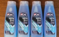 Confezione 4 VO5 Alberto Uomo