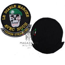 Patch ricamata Legione