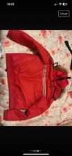 Giubbotto uomo museum rosso - uomo,