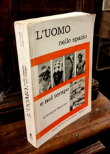 Vittorio Marcozzi  - L'uomo nello spazio e nel tempo - Ambrosiana 1969       R2