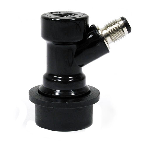 Liquid mfl ball - lock, fusto