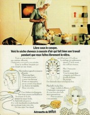 Publicité advertising 1120 - advertising,