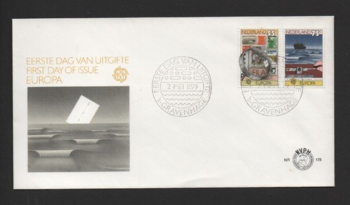 Olanda 1979 non indirizzata - olanda,