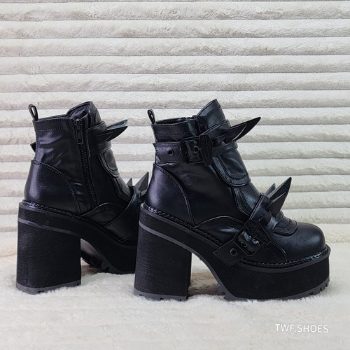 Stivaletti demonia assault - stivaletti,
