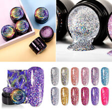 1x Smalto per Unghie Glitter