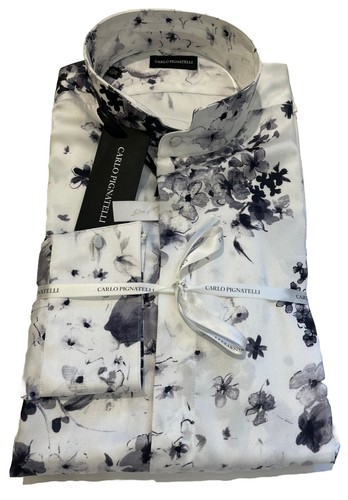 Camicia uomo carlo - camicia, pignatelli