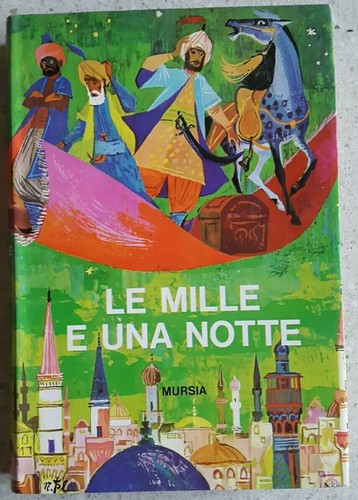 Mille una notte - le,