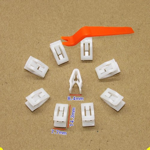 10x clip coprifusibili - 10x,