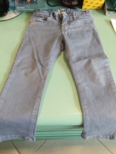 Pantalone Byblos boy&girl 2 anni blu azzurro jeans