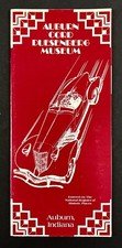 1980s Auburn Cord Duesenberg