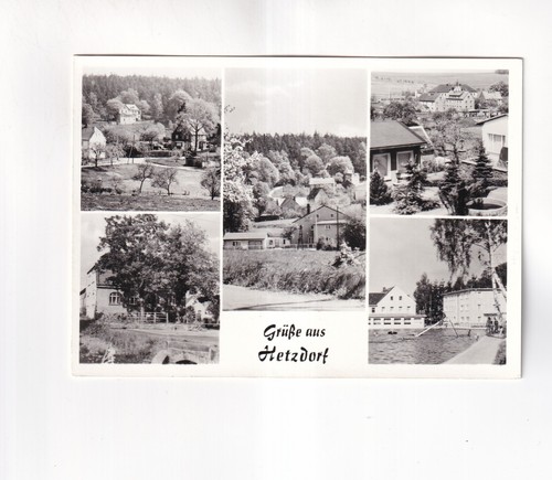 F454 cartolina saluti da - cartolina,