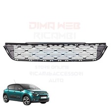 GRIGLIA PARAURTI ANTERIORE