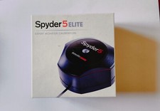 Datacolor Spyder 5 Elite Colorimetro Per Monitor- Hdtv-Oled