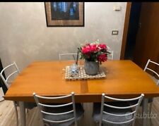 tavolo quadrato allungabile