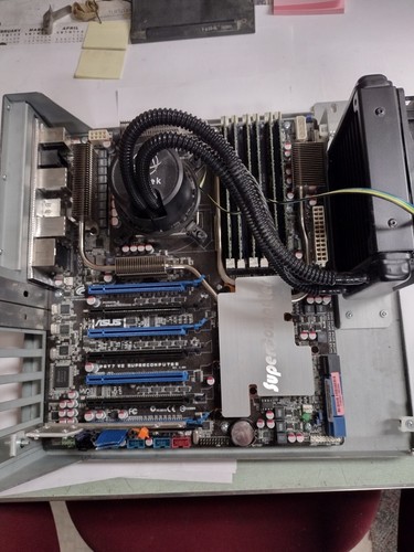 Asus p6t7 supercomputer 4 - p6t7,