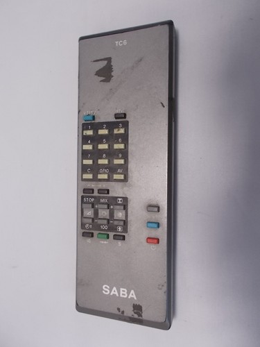 Saba tc6 telecomando - telecomando, per