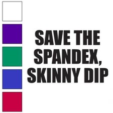 Salva Spandex Skinny Dip
