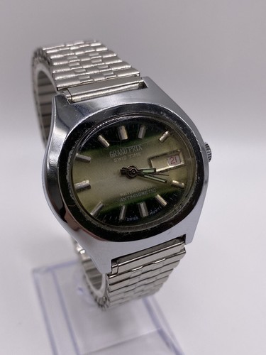 Grand prix swiss time orologio - grand,