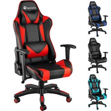 Poltrona da Ufficio Sportiva Racing Gaming Ergonomico Sedia per Casa Studio nuov