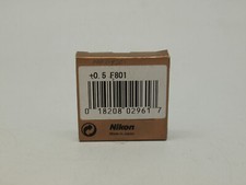 Nikon F801 diottria oculare (+0,5)