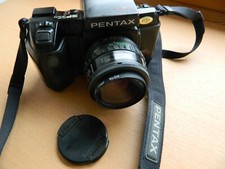 Appareil argentique Pentax SFXN + objectif Pentax SMC F Zoom 1:3.5-4.5 35-70mm 