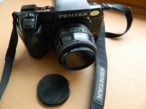 Appareil argentique pentax - appareil,