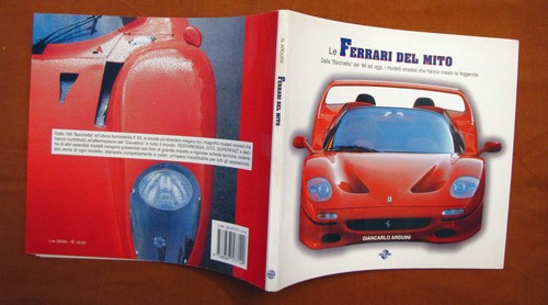 Ferrari del mito - le, giancarlo