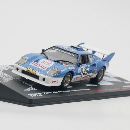 Rare ixo ligier - rare, js2