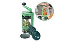 AFFETTA VERDURE MANUALE A