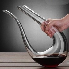 Decanter vino 1500 ml forma U