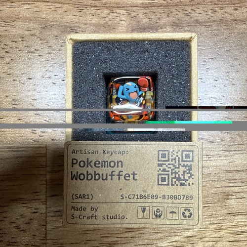 Craft wobbuffet artisan - s-craft,