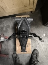 Portatarga completo oem - oem, rear