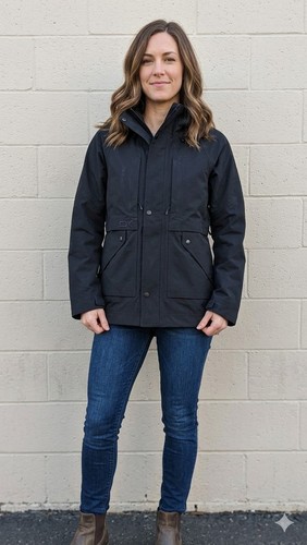 Giacca dakine donna - nera, xs