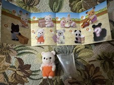 Bebè Sylvanian Families Baby Shopping series