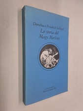 LA STORIA DEL MAGO MERLINO -