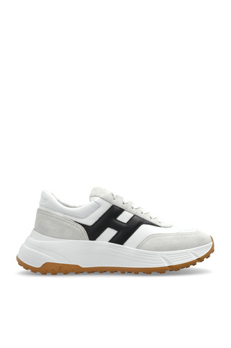 Hogan white beige - white/beige, sneakers